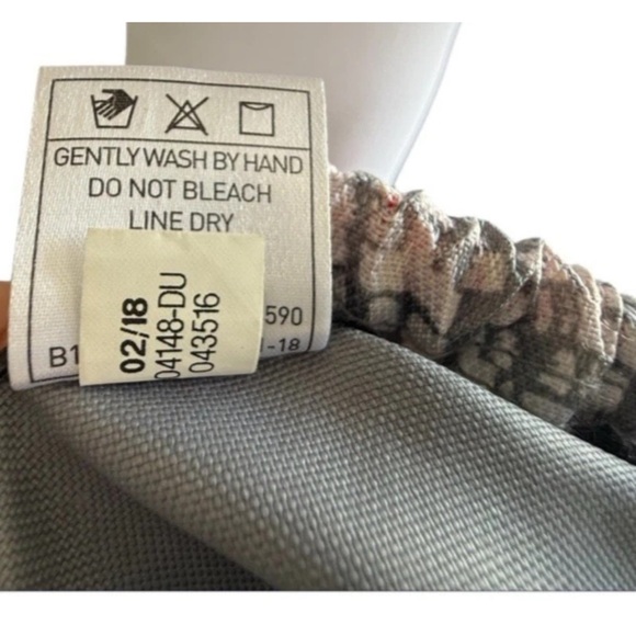 Adidas Alliance II Sackpack 3 Stripe Neon Pink/Gray/Silver String Backpack - Picture 8 of 11